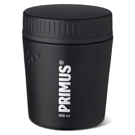 Termoska na jídlo Primus TrailBreak Lunch Jug 400 ml Barva: černá