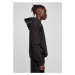 Urban Classics / Hood Embroidery Hoody black