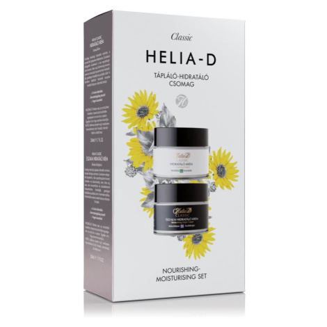 Helia-D Classic dárková sada (pro výživu a hydrataci)
