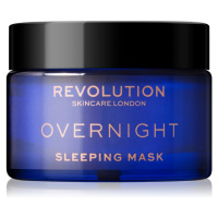 Revolution Skincare Overnight noční revitalizační maska pro obnovu pleti 50 ml