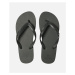 Žabky Rip Curl BRAND LOGO BLOOM OPEN TOE Black