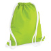 BagBase Vak na záda BG110 Lime Green