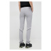 Outdoorové kalhoty Salewa Pedroc 2 šedá barva, 00-0000028598