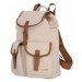 Travelite Hempline Clap Backpack Beige