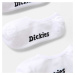 Sada 3 ks – Ponožky Dickies Invisible sock – 43/46