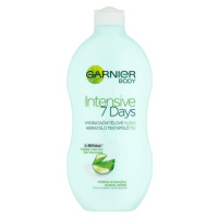 GARNIER Body Intensive 7 Days Hydratační tělové mléko 400 ml