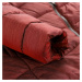 Dámský kabát Alpine Pro OMEGA 5 - červená
