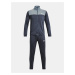 Šedá sportovní souprava Under Armour UA EMEA TRACKSUIT NOVELTY