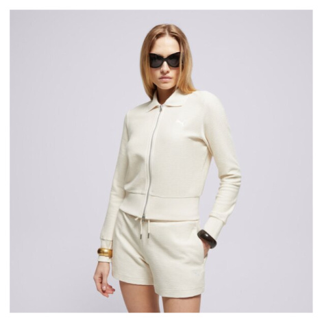 Puma Mikina Rozepínací Knitted Cardigan