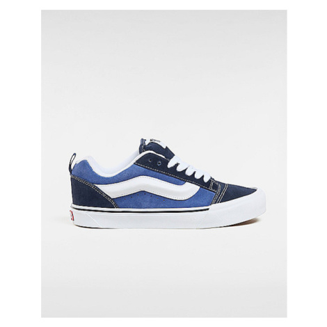 VANS Knu Skool Shoes Unisex Blue, Size