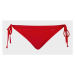 4F Dámské plavky kalhotky H4L21-KOS001D Red
