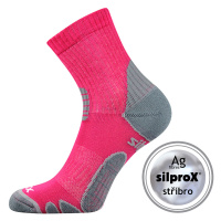 VOXX® ponožky Silo magenta 1 pár 110587