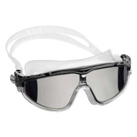 Plavecké brýle Cressi Skylight, transp./černá/zrcadlová skla