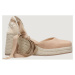 Espadrilles COLIN STONE WASH ALMENDRA 11559002 Hnědá