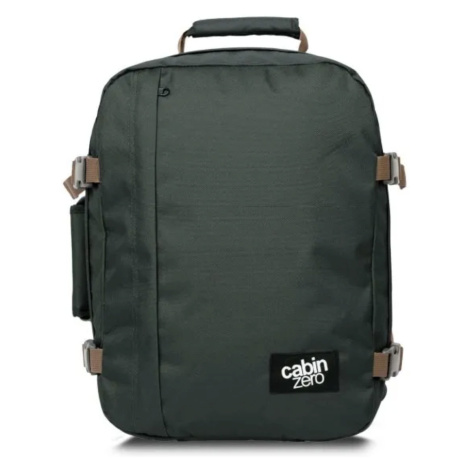 Cabin Zero Classic batoh, 44 l Barva: Černo-hnědá CabinZero