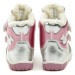 Wojtylko 1Z24099 růžové dětské zimní boty Růžová