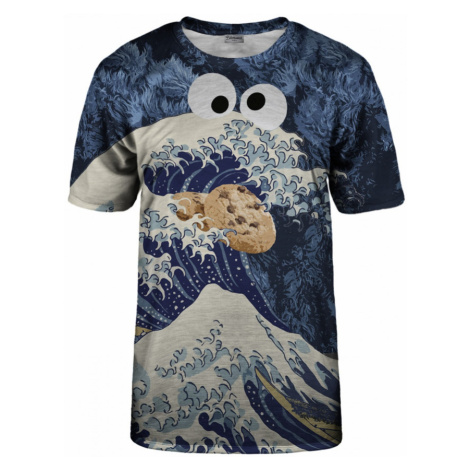 Bittersweet Paris Unisex's Wave Of Cookies T-Shirt Tsh Bsp154