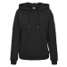 Ladies Laced-Up Hoody