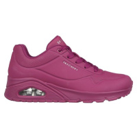 Skechers UNO - STAND ON AIR Dámská volnočasová obuv, fialová, velikost