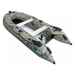 Gladiator Nafukovací člun B330AL 330 cm Camo Digital