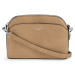 FLORA & CO Dámská crossbody kabelka 2543 beige taupe