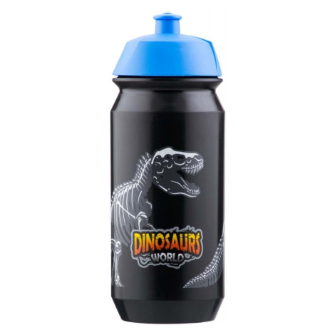 BAAGL Dětská láhev na pití Dinosauři 500 ml