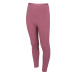 4F-GIRLS LEGGINGS JLEG001-60S-BURGUNDY Červená