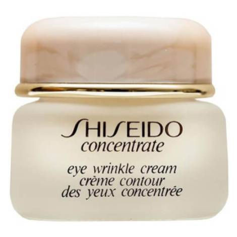 Shiseido Oční krém Concentrate (Eye Wrinkle Cream) 15 ml