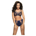 Podprsenka Paradise K496 Navy blue - Gorsenia