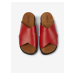 Pantofle Camper Červená
