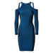 Modré šaty - MARCIANO GUESS
