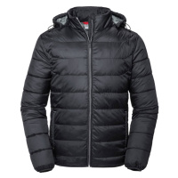 Black Men's Nano Jacket Russell