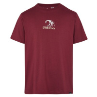 O'Neill DIPSEA Pánské tričko, vínová, velikost