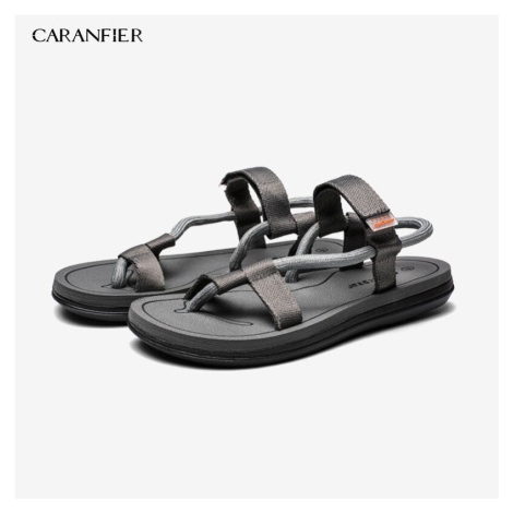 Letní boty pánské sandály gladiátorky CARANFLER