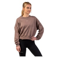 Dámská mikina Nebbia Loose Fit Sweatshirt 