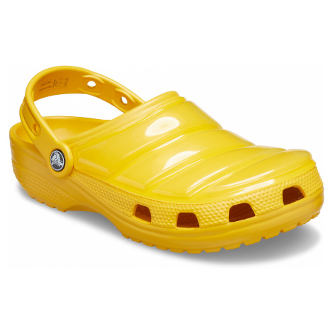 Crocs Classic Neo Puff Clog Canary