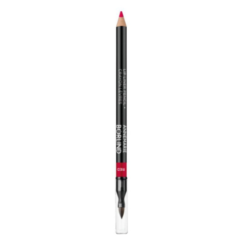 ANNEMARIE BORLIND Tužka na rty (Lip Liner Pencil) 1 g Red annemarie börlind