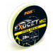 Fox splétaná šňůra exocet mk2 spod braid 300 m yellow průměr 0,18 mm / nosnost 9,07 m