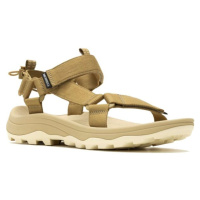 Merrell SPEED FUSION WEB SPORT Pánské outdoorové sandály, hnědá, velikost 43.5