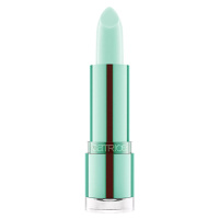 Catrice Hemp Mint Glow Lip Balm - 10 High On Life Zelená