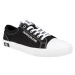 Calvin Klein VULCANIZED SNEAKER LACEUP CO Pánské tenisky, černá, velikost