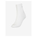 Bílé dámské ponožky Calvin Klein Underwear - Dámské