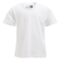 Promodoro Dětské triko E399 White