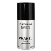 Chanel Égoiste Platinum - deodorant ve spreji 100 ml