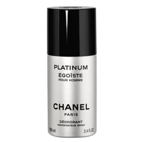 Chanel Égoiste Platinum - deodorant ve spreji 100 ml