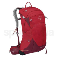 Osprey Stratos M 10020446OSP - poinsettia red UNI