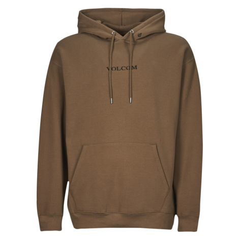 Volcom VOLCOM STONE PO FLEECE Hnědá