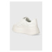 Kožené sneakers boty Wojas bílá barva, 4628559
