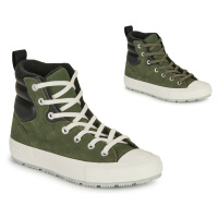 Converse CHUCK TAYLOR ALL STAR BERKSHIRE BOOT Zelená