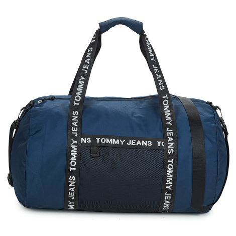 Tommy Jeans TJM ESSENTIAL DUFFLE Tmavě modrá Tommy Hilfiger